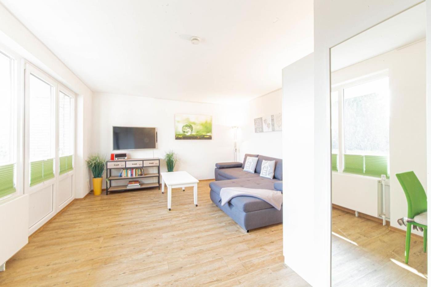 Ferienwohnung Mika Timmendorfer Strand Esterno foto