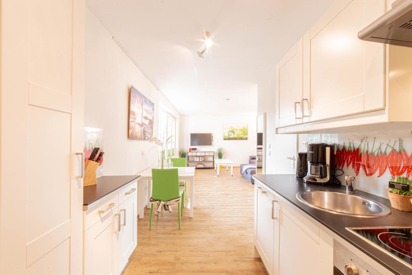Ferienwohnung Mika Timmendorfer Strand Esterno foto