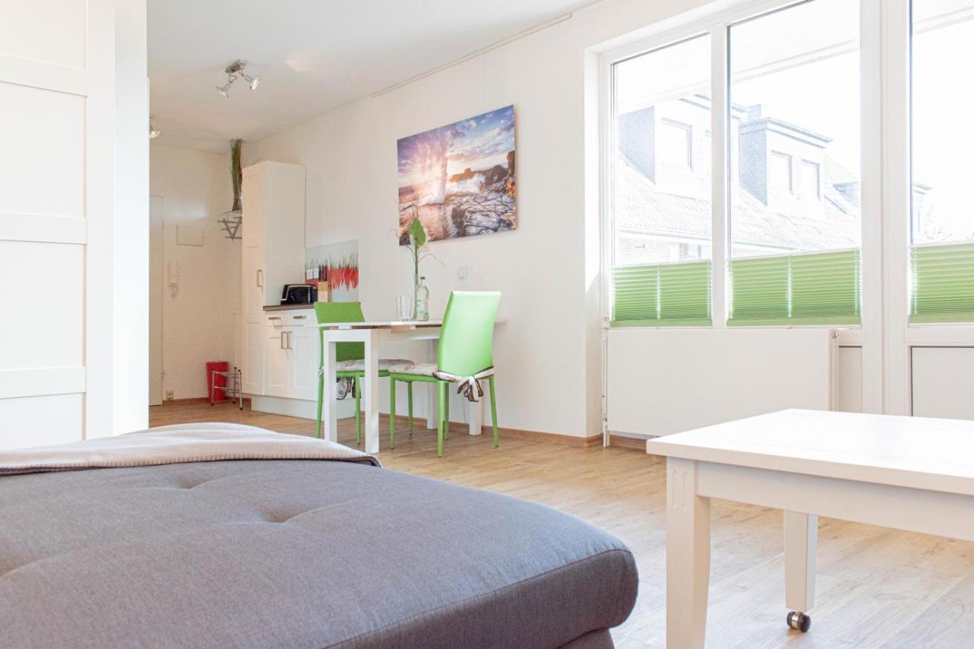 Ferienwohnung Mika Timmendorfer Strand Esterno foto